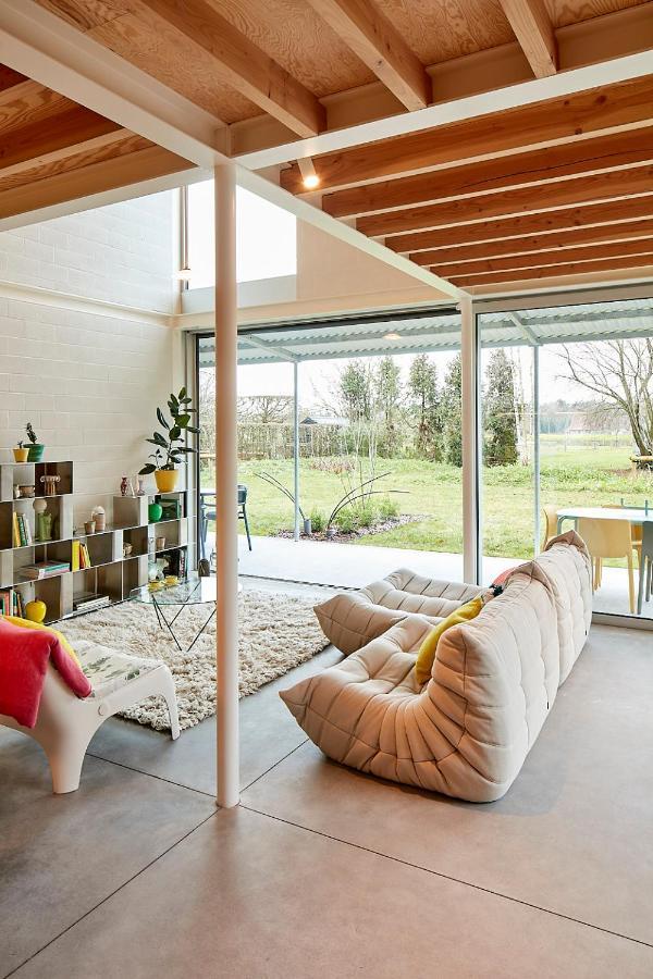 Evamaria Villa Varsenare Екстериор снимка