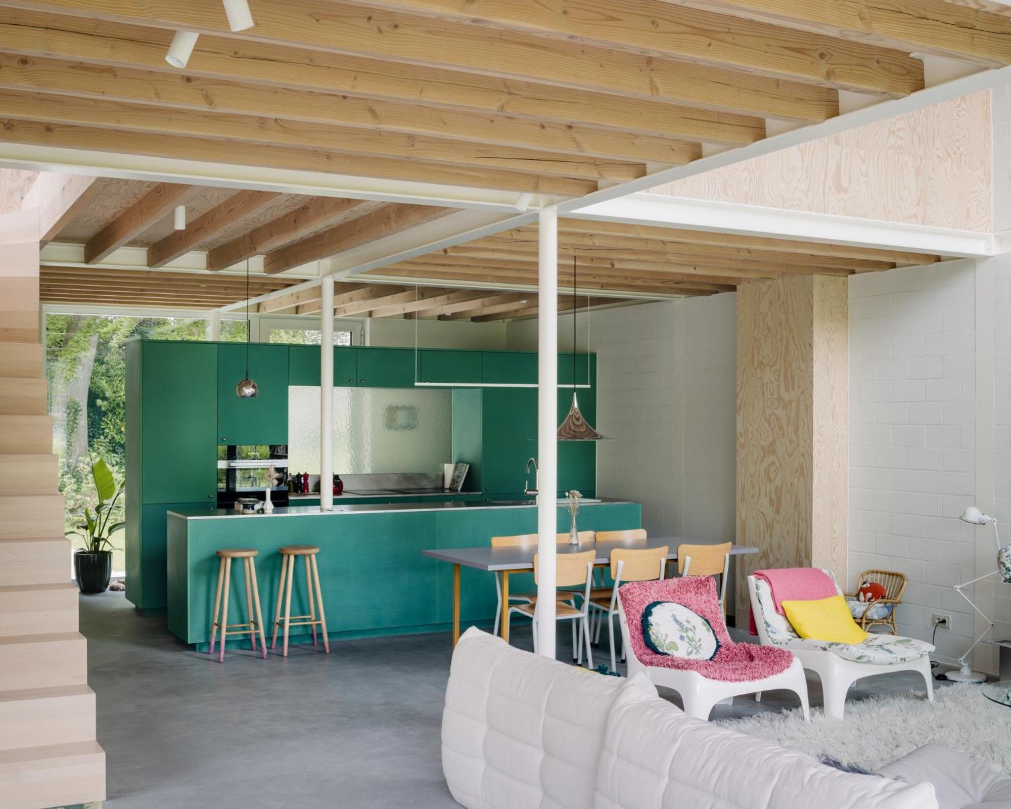 Evamaria Villa Varsenare Екстериор снимка